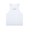 Performance Tank - God. Grind. Win. (White)