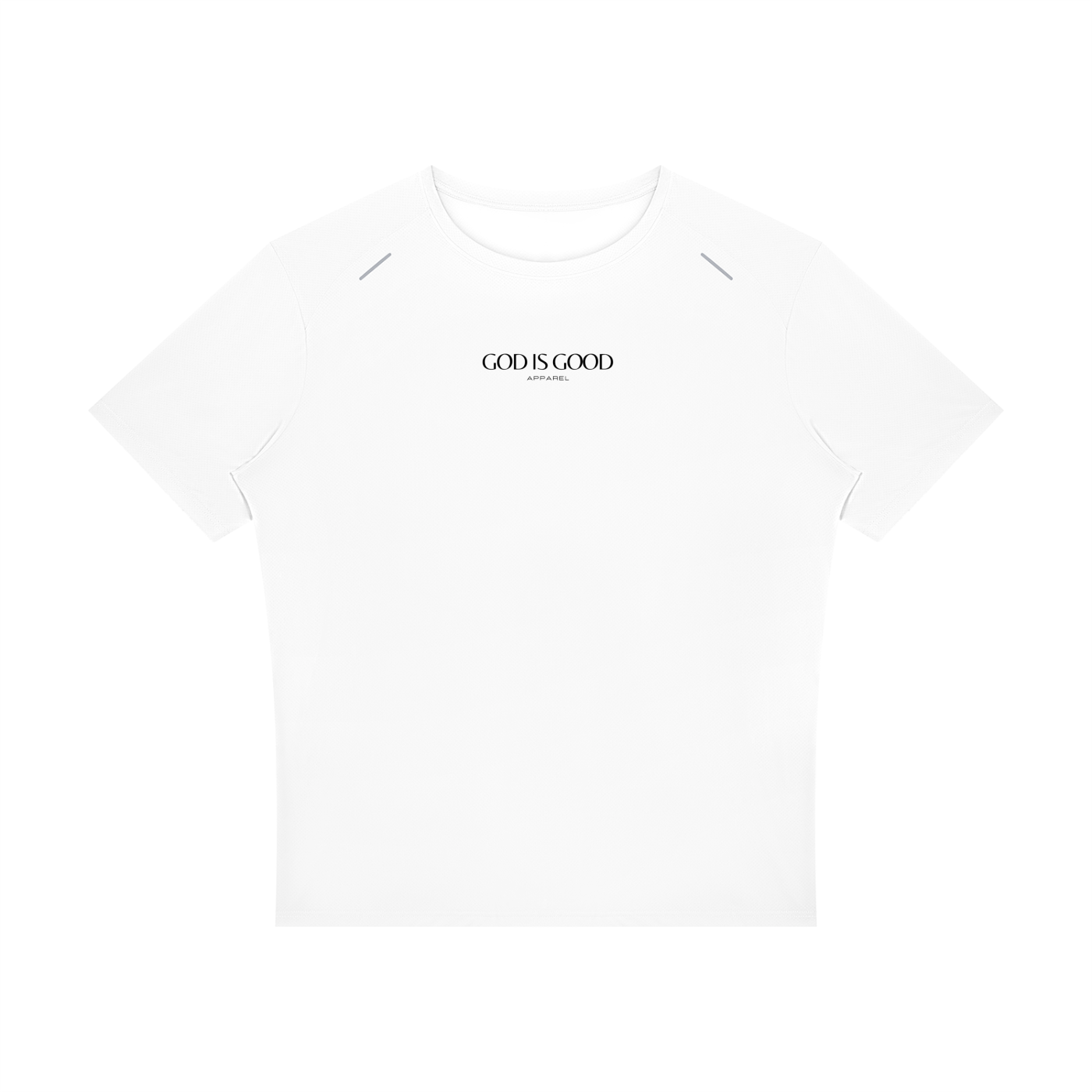 Core Performance Lightweight Tee (White)