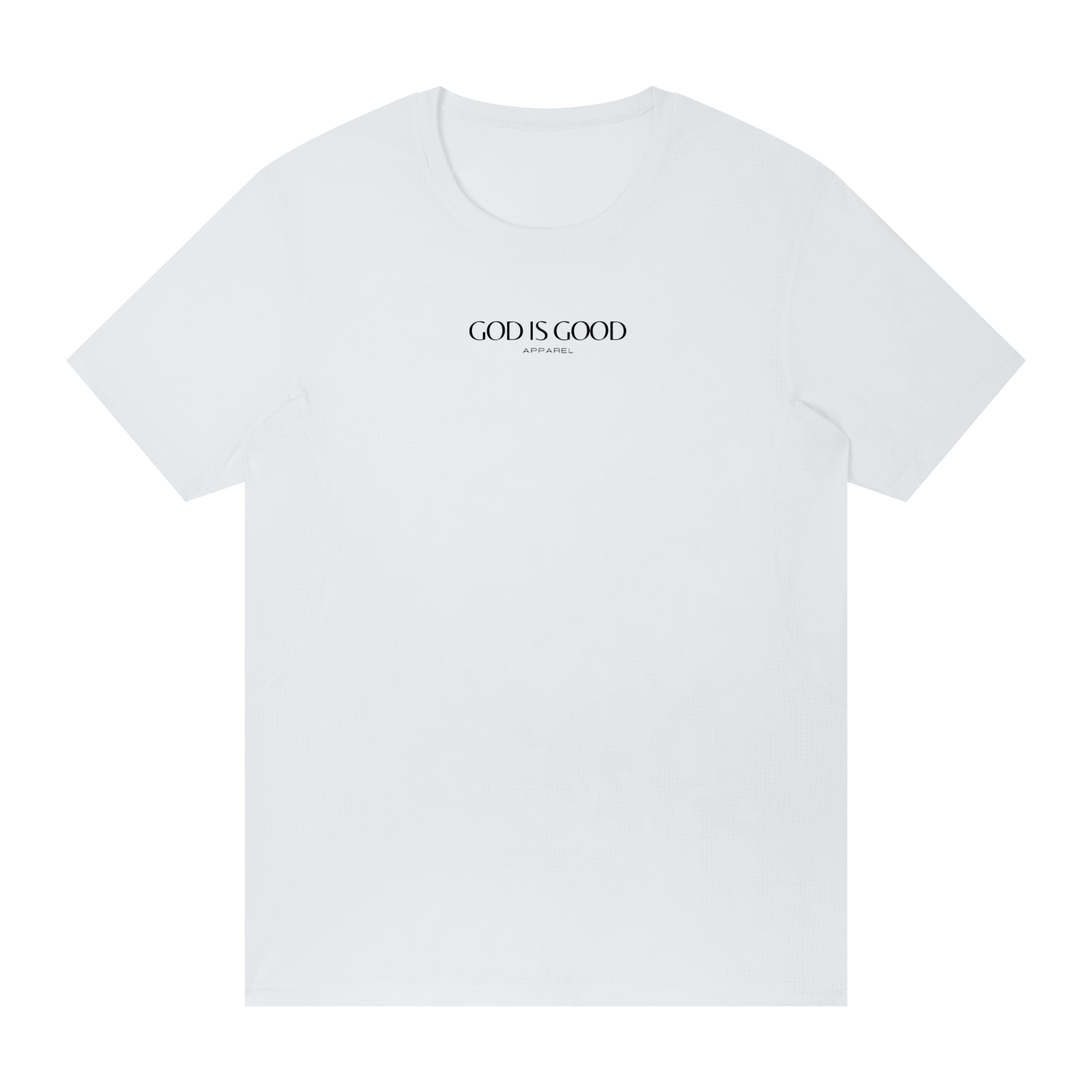 Core Performance Mesh Tee (White)