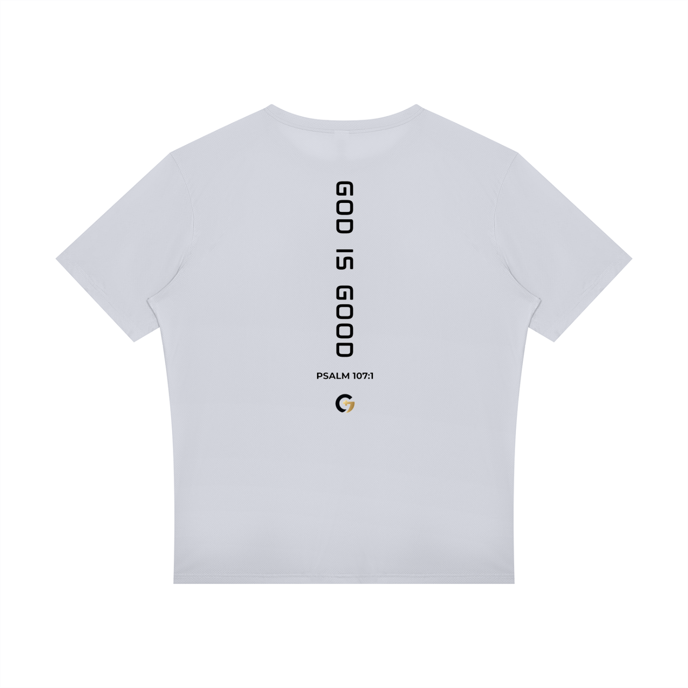 Core Performance Lightweight Tee (Silver)