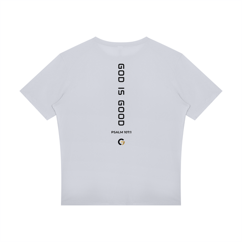 Core Performance Lightweight Tee (Silver)
