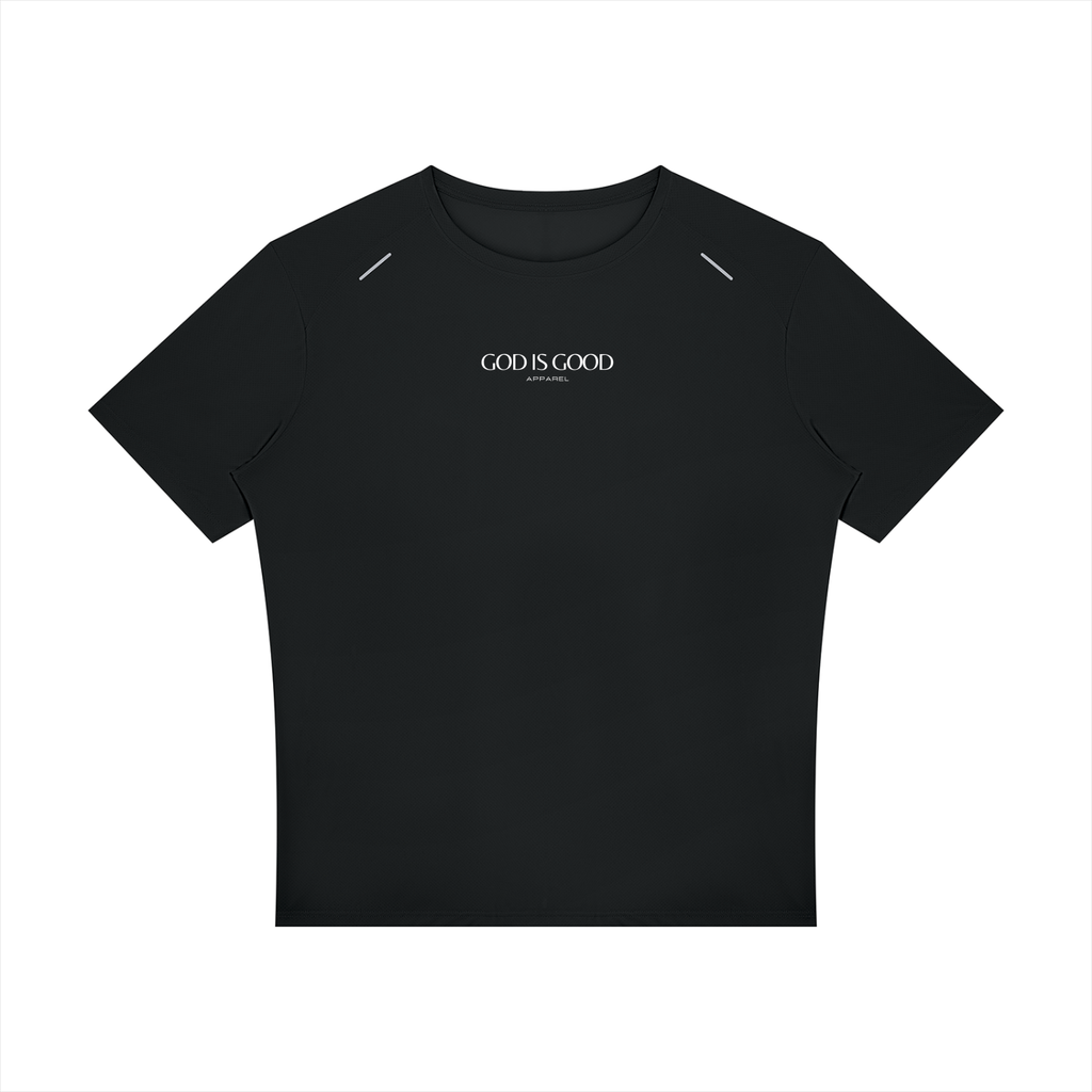 Core Performance Ultra Lightweight Tee (Black)