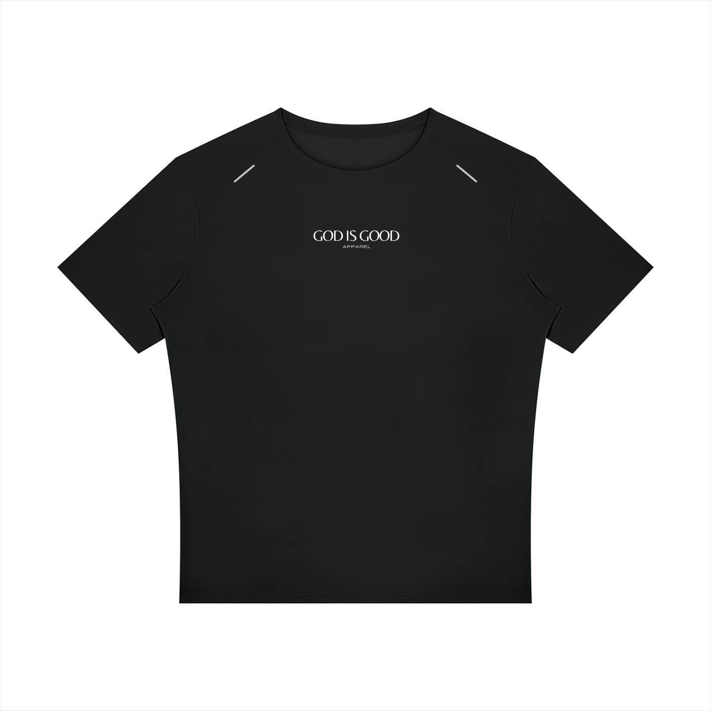 Core Performance Lightweight Tee (Black)