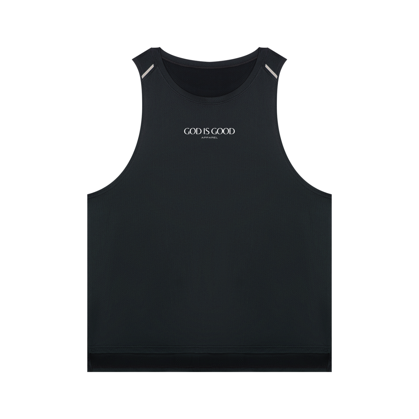 Performance Tank - God. Grind. Win. (Black)