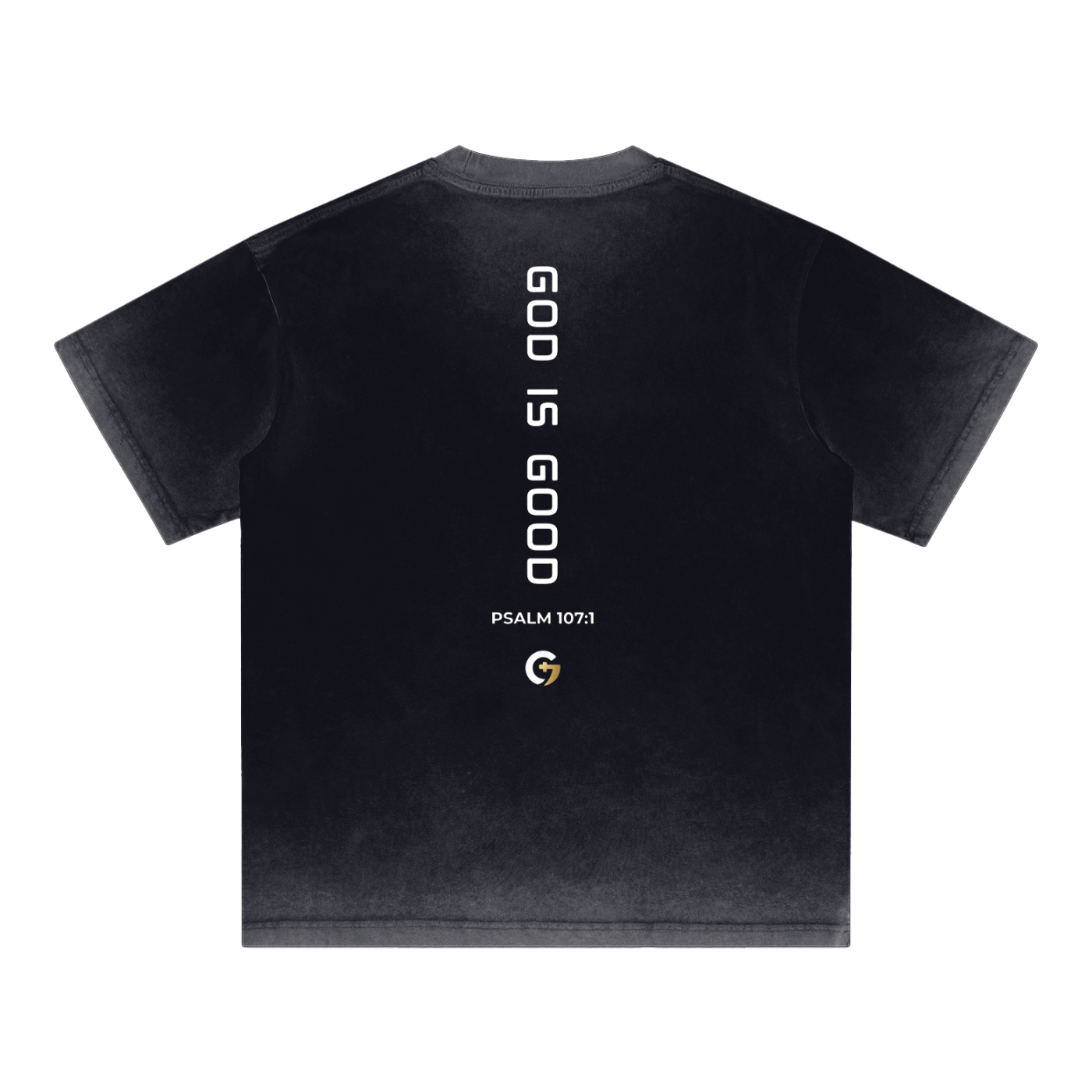 Core Oversized Reverse Dyed Tee