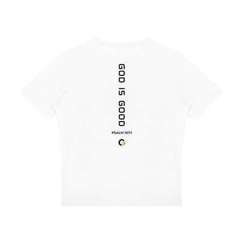 Core Performance Lightweight Tee (White)