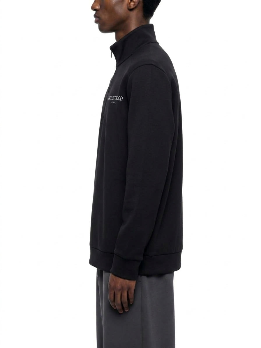 Core Performance Quarter Zip (Black)