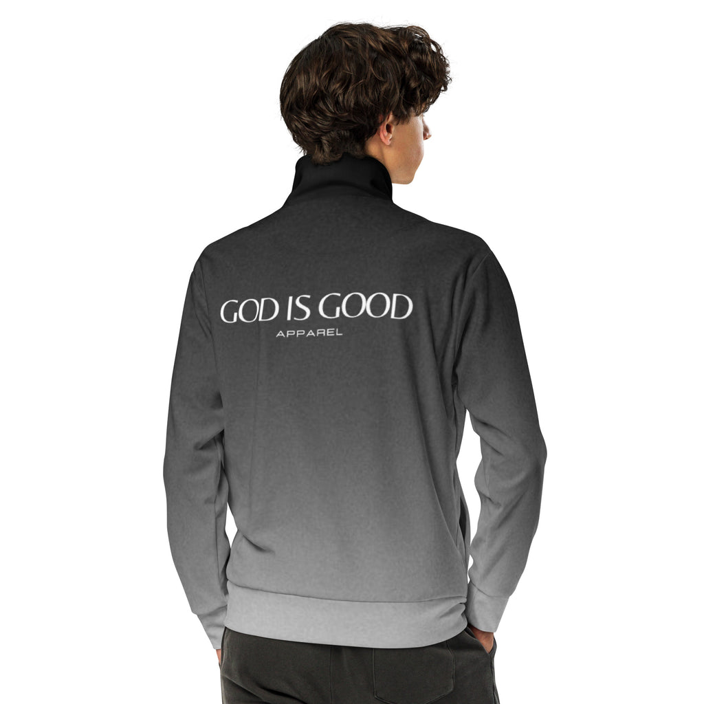 Athletic Track Jacket - Limited Edition (Black)