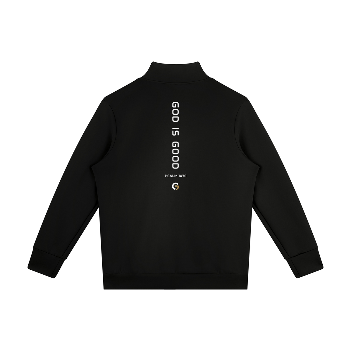 Core Performance Quarter Zip (Black)