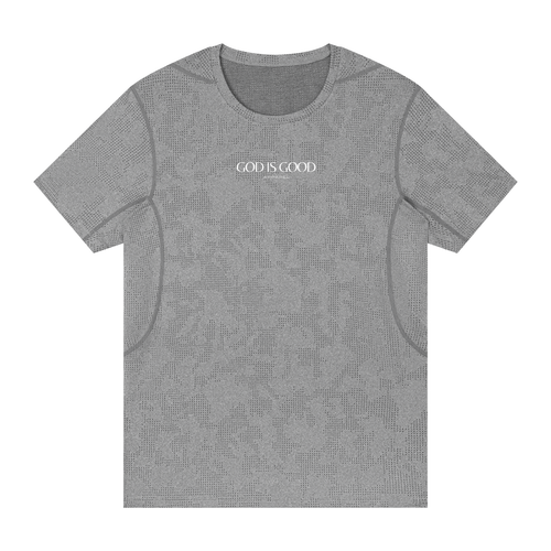 Core Performance Mesh Tee (Grey)