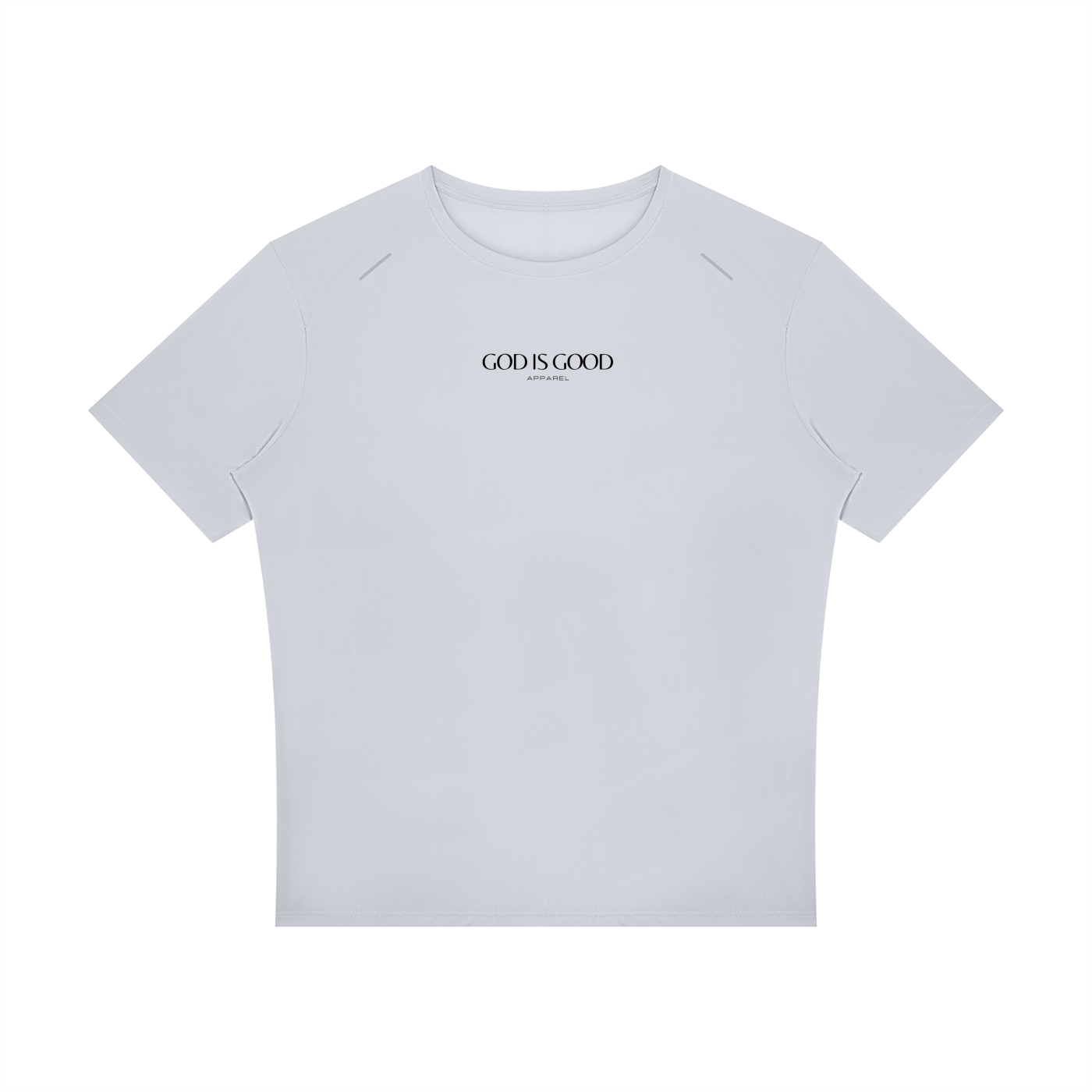 Core Performance Lightweight Tee (Silver)