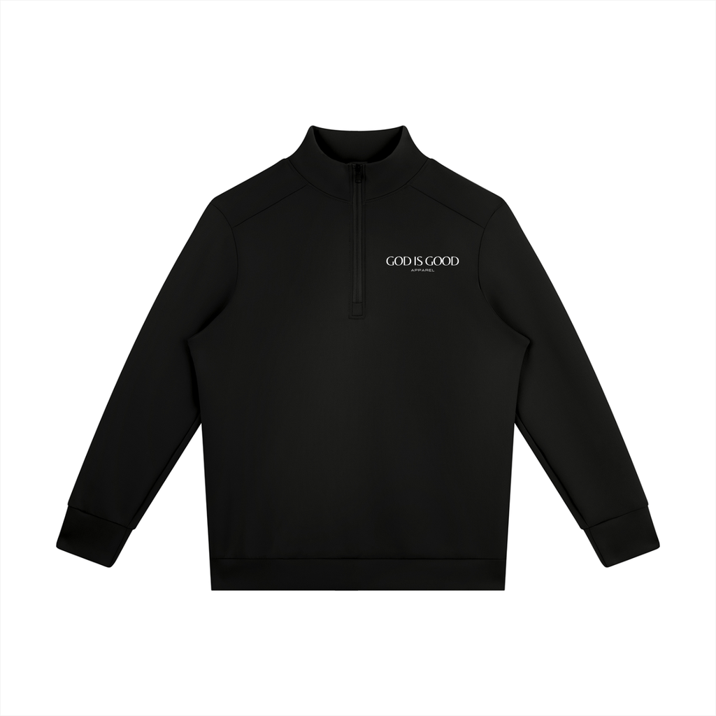 Core Performance Quarter Zip (Black)