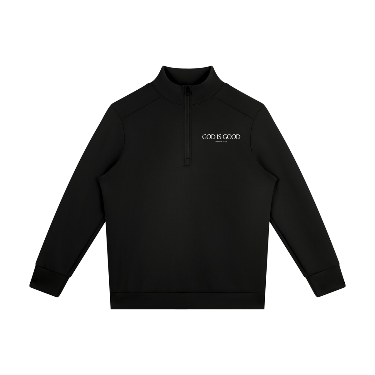 Core Performance Quarter Zip (Black)