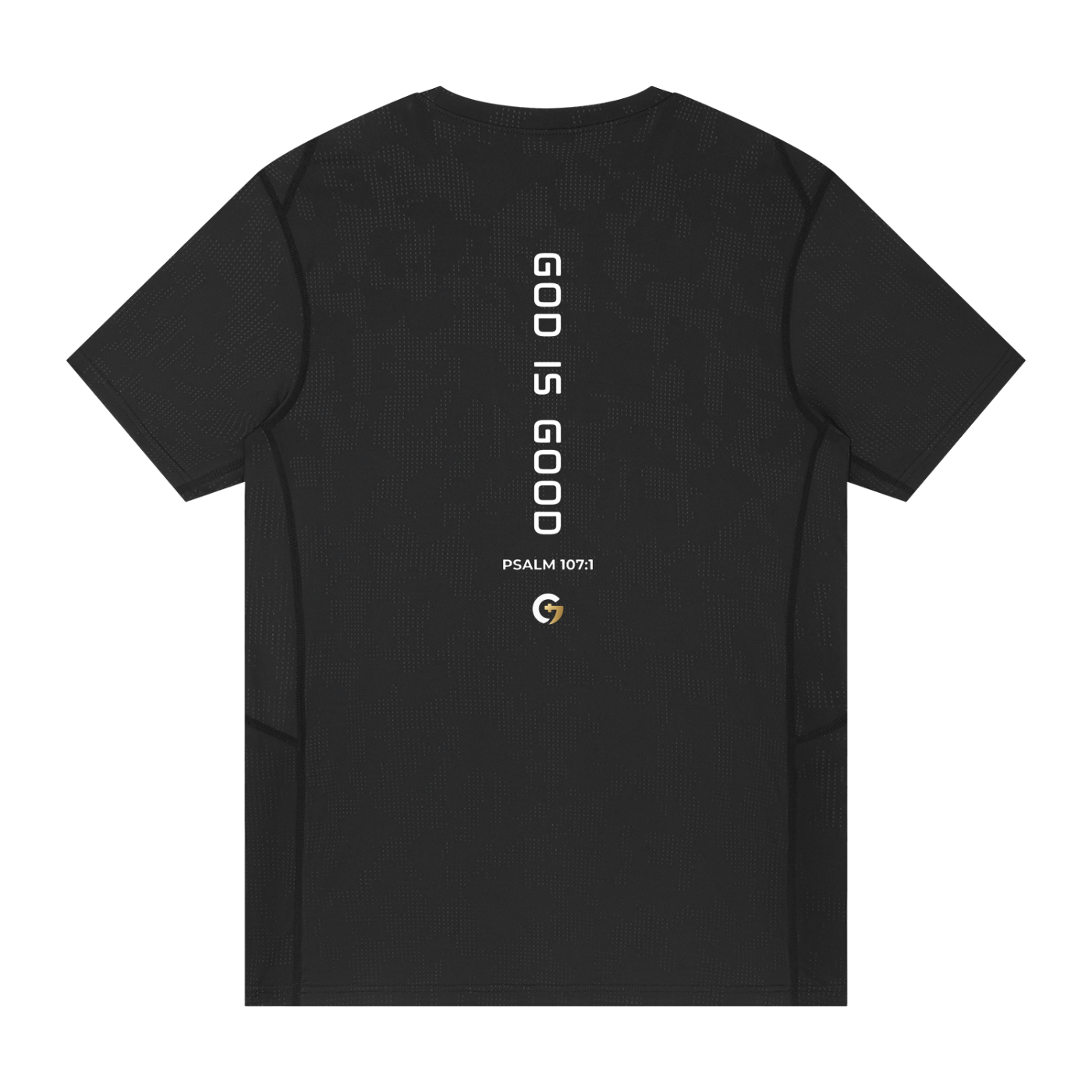 Core Performance Mesh Tee (Black)