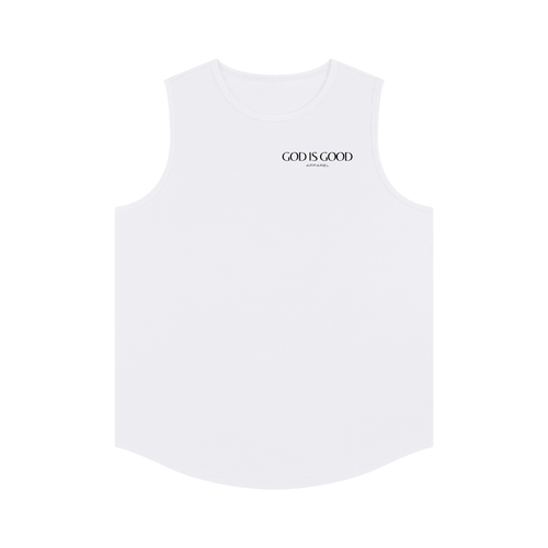 Core Performance Tank (White)