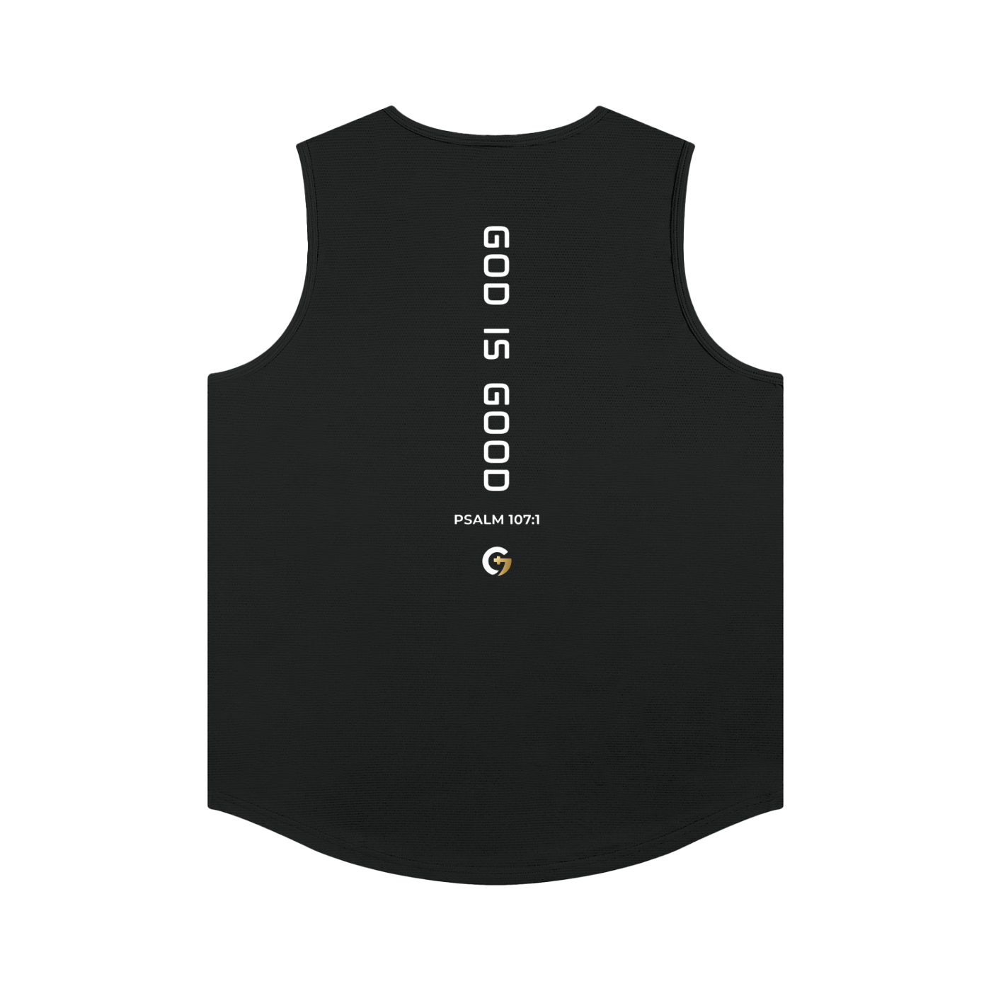 Core Performance Tank (Black)