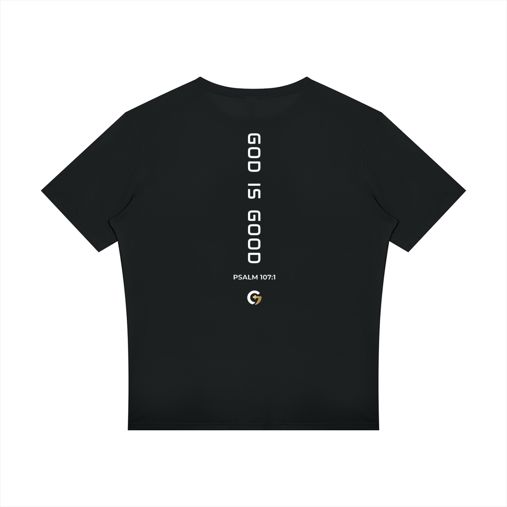 Core Performance Ultra Lightweight Tee (Black)