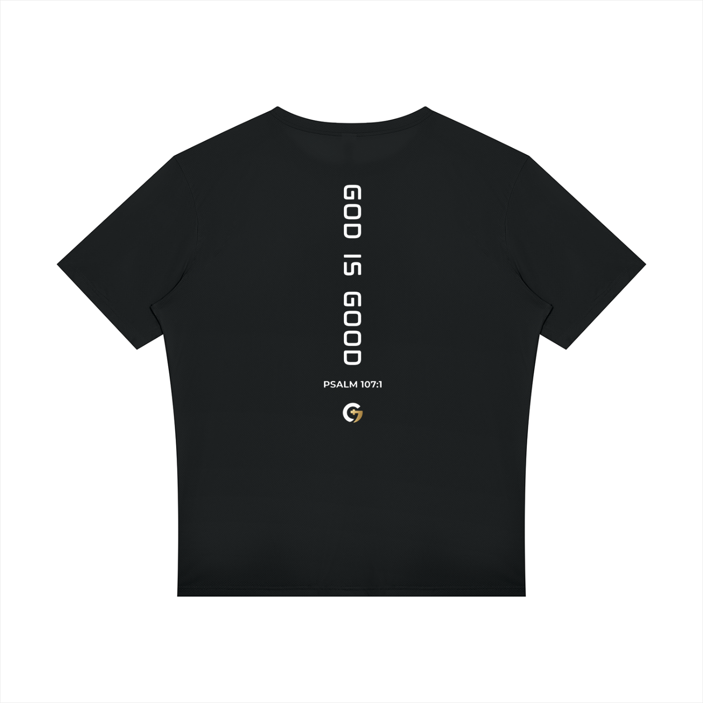 Core Performance Lightweight Tee (Black)