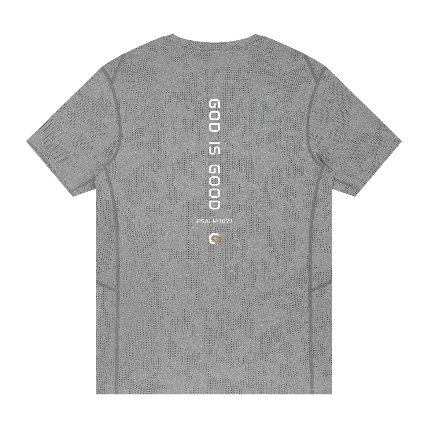 Core Performance Mesh Tee (Grey)