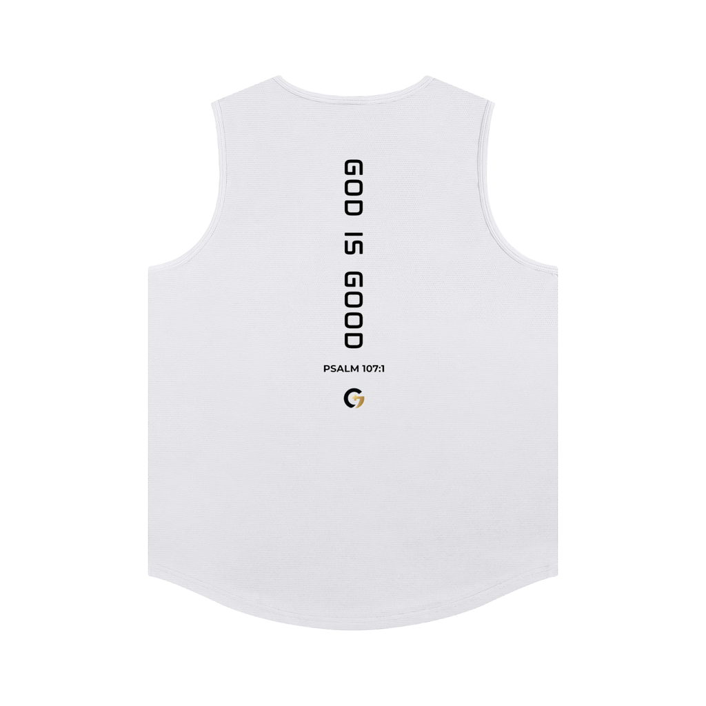 Core Performance Tank (White)