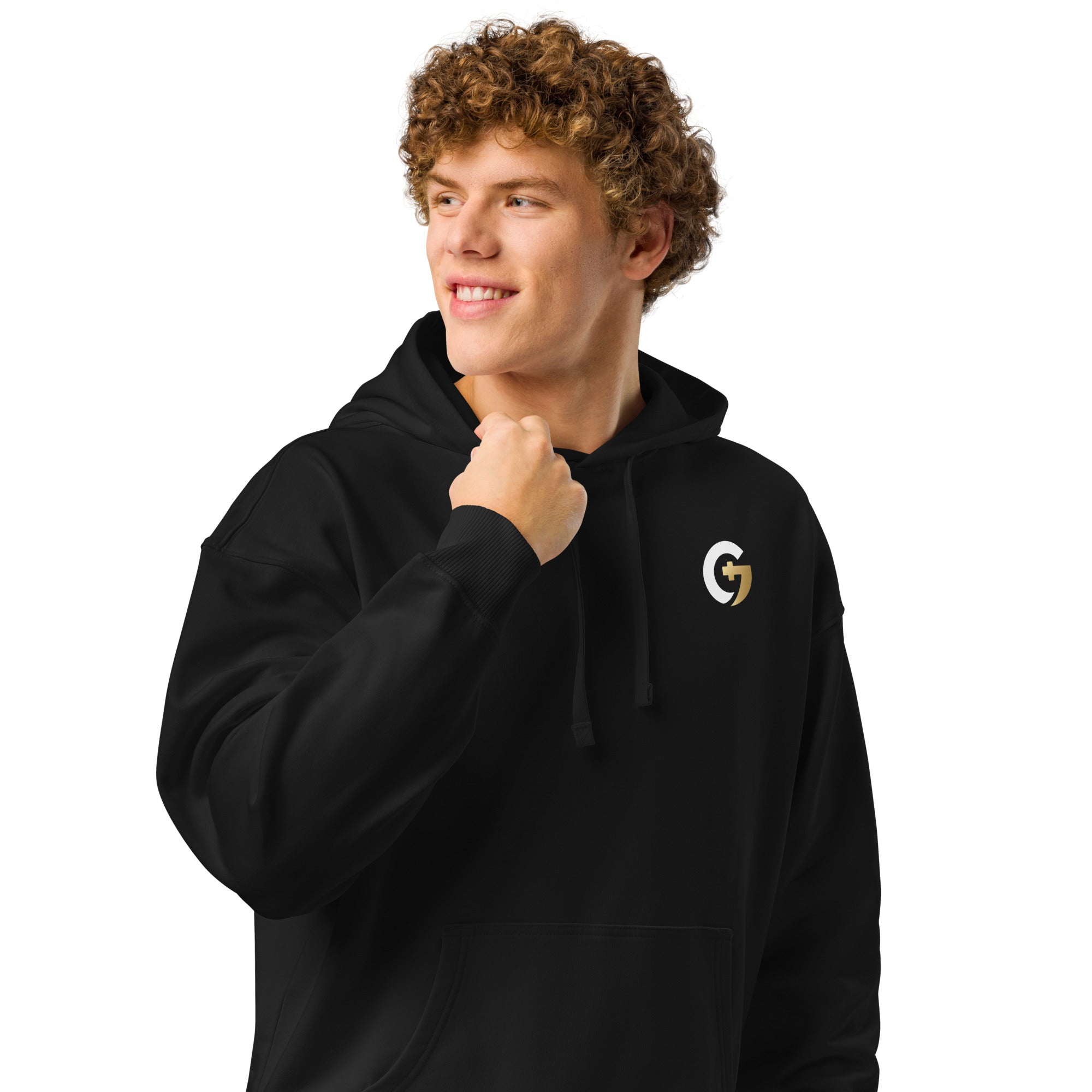 Organic Relaxed Hoodie